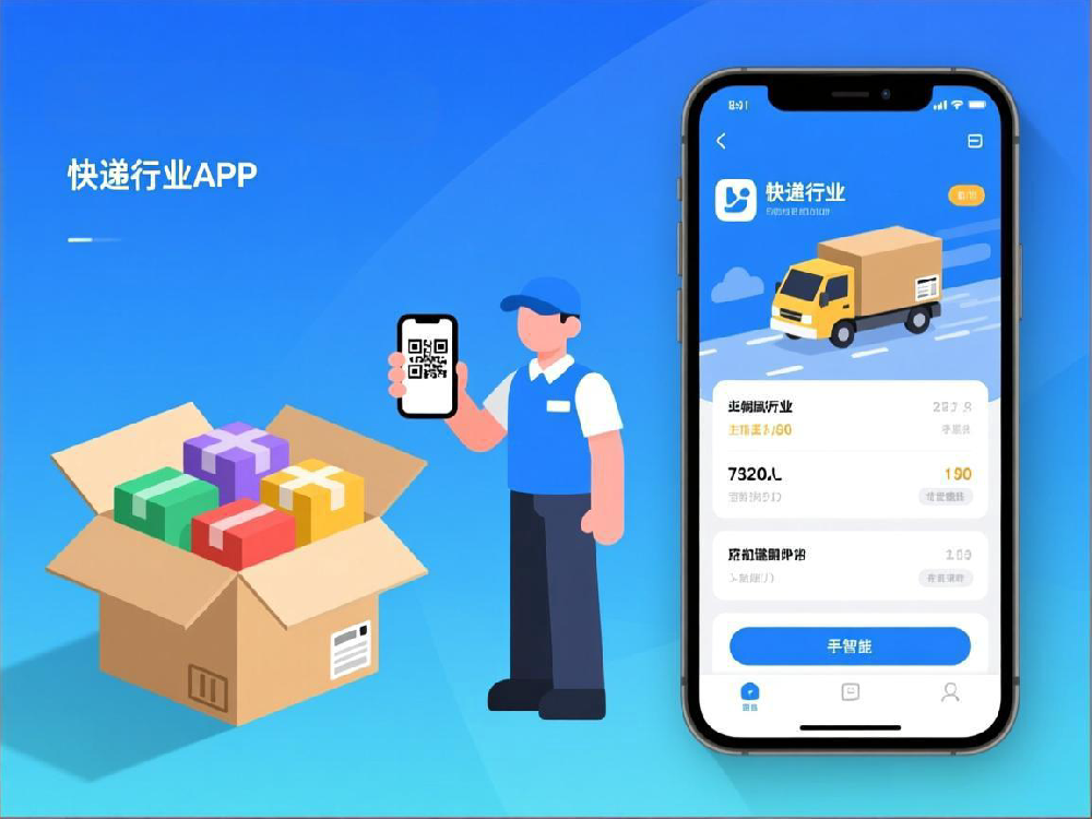 快遞APP開(kāi)發(fā)方案（源昇科技）
