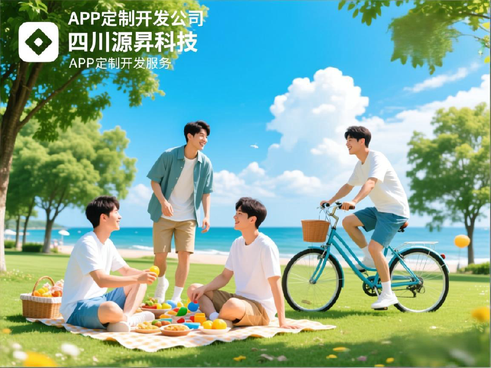App幫你夏日 告別“男人味”-成都APP定制開發公司-四川源昇科技