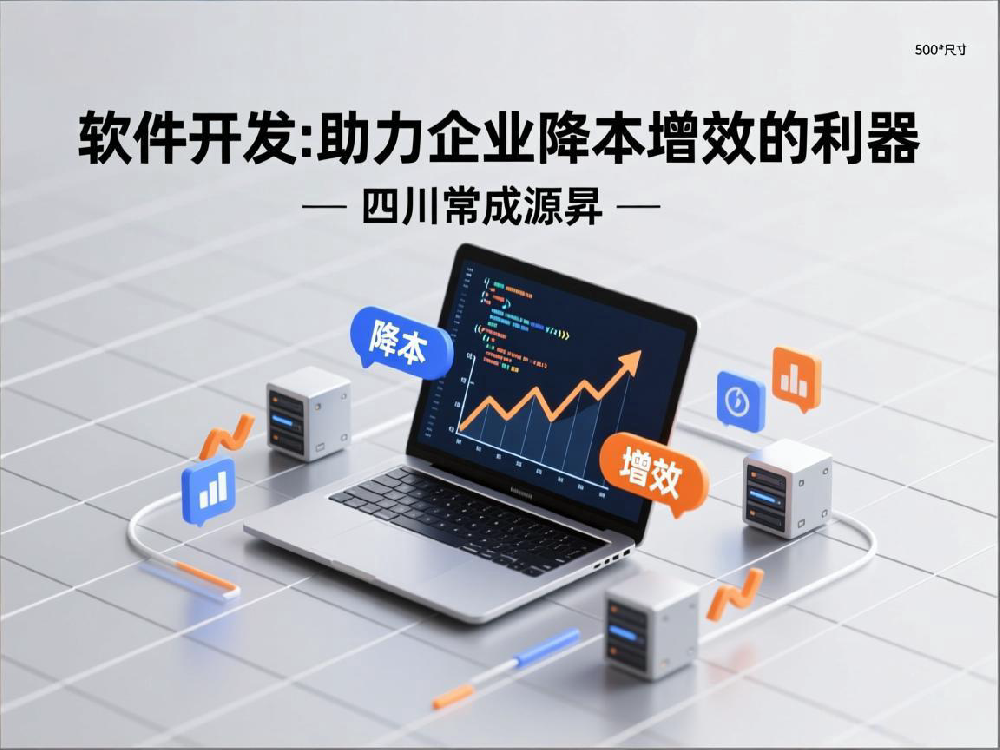 成都app開發公司：軟件開發：助力企業降本增效的利器