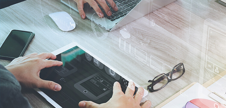 商城網站開發類型