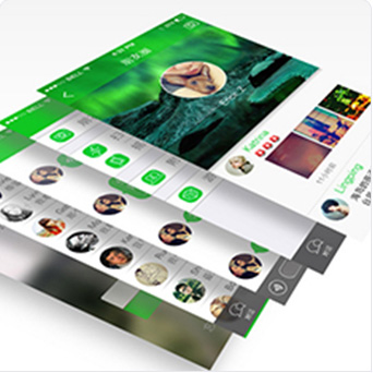 類微信的IM應用