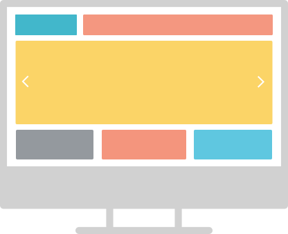 PC端網站制作，專業的網站開發公司